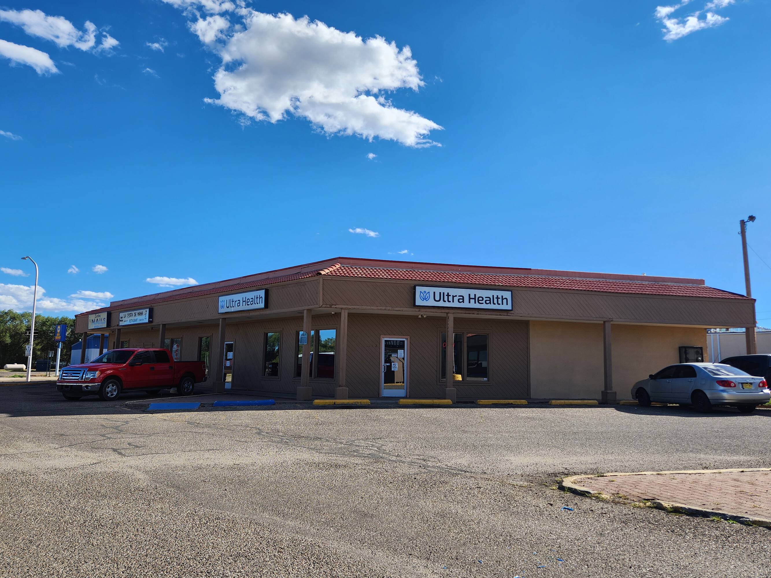 Commercial Property for Sale in Las Vegas New Mexico 87701